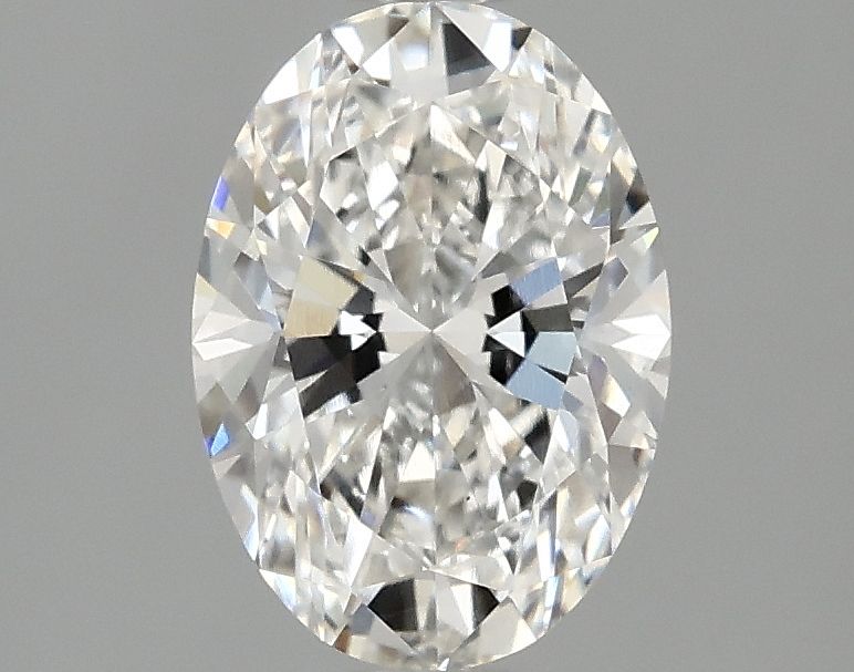 1.52 ct Oval diamond