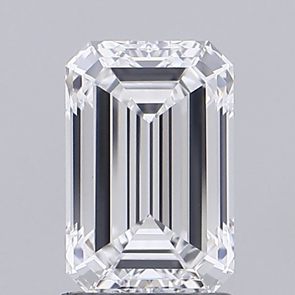 1.50 ct. emerald Lab Grown Diamond front image