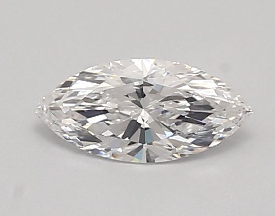 0.62 ct. marquise Lab Grown Diamond front image