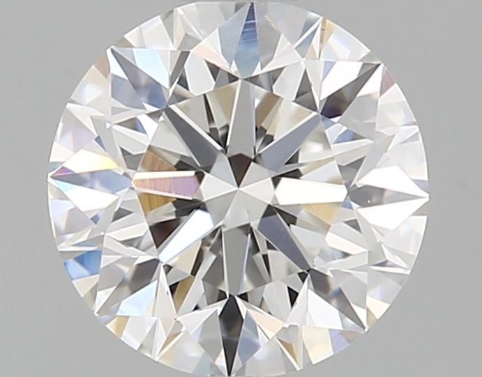 0.80 ct Round diamond