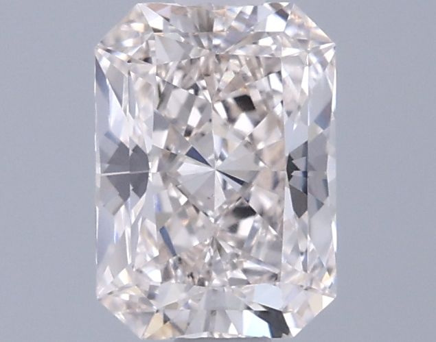 0.98 ct. radiant Lab Grown Diamond front image