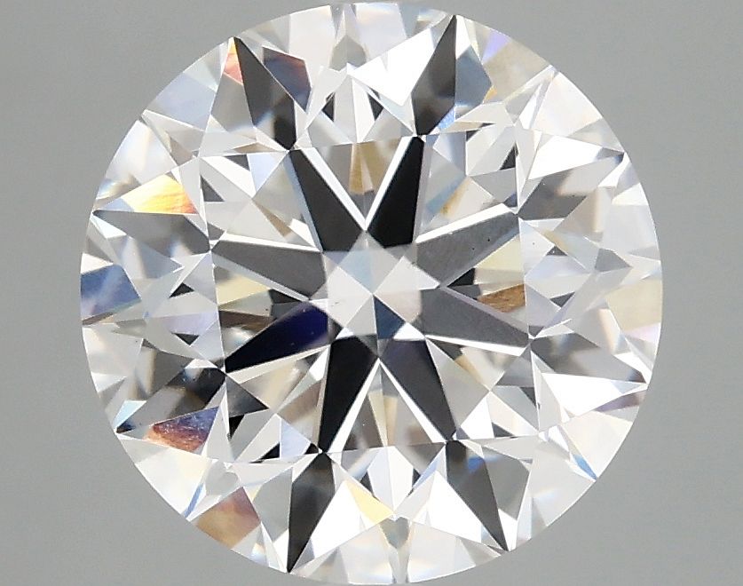 3.59 ct. round Lab Grown Diamond front image