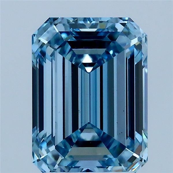 2.50 ct Emerald diamond