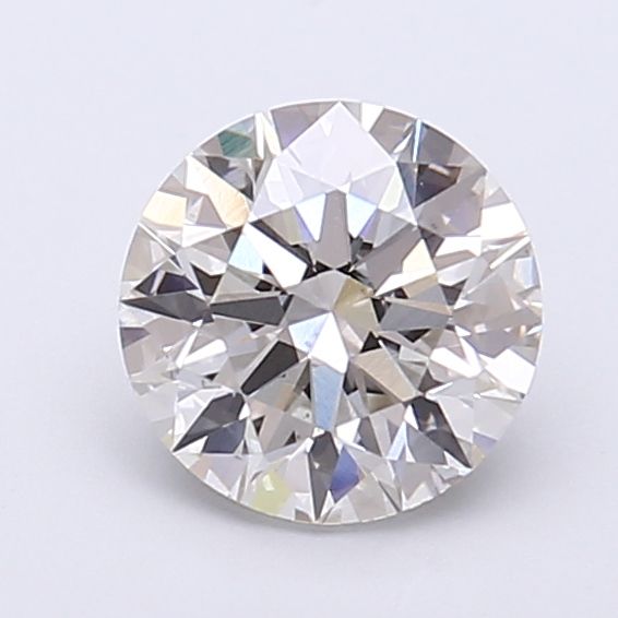 1.26 ct Round diamond