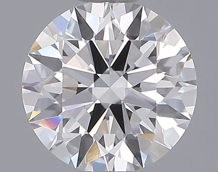 0.98 ct. round Lab Grown Diamond front image