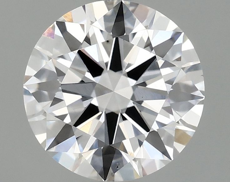 1.05 ct. round Lab Grown Diamond front image