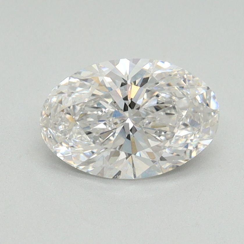 1.01 ct. oval Lab Grown Diamond front image
