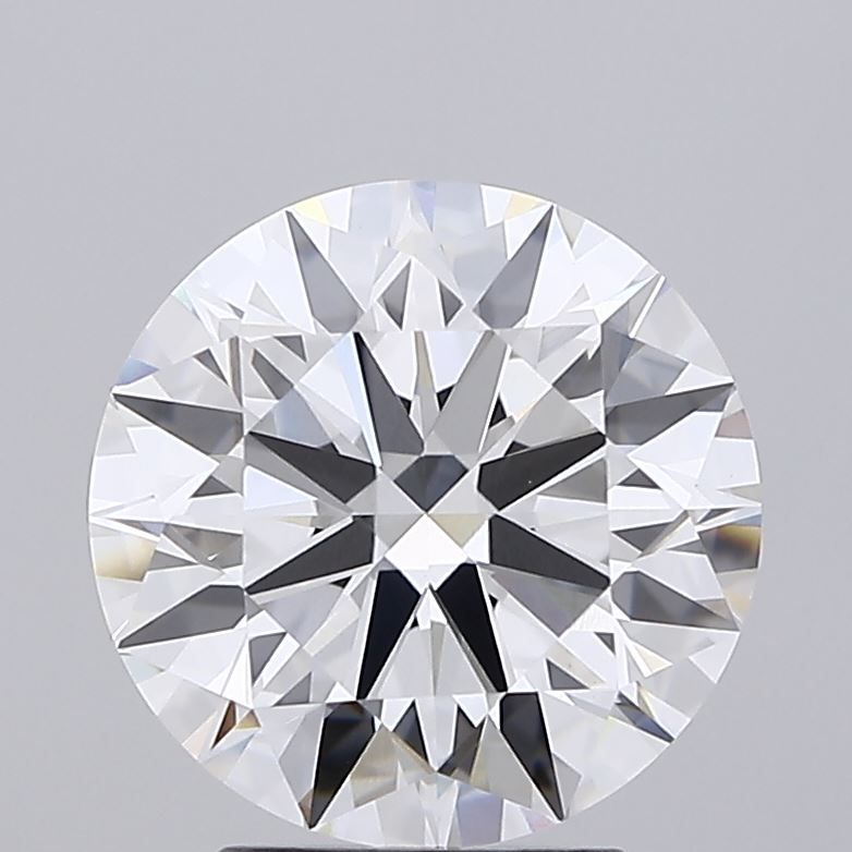 3.46 ct. round Lab Grown Diamond front image