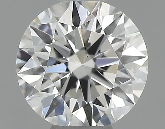 0.33 ct Round diamond