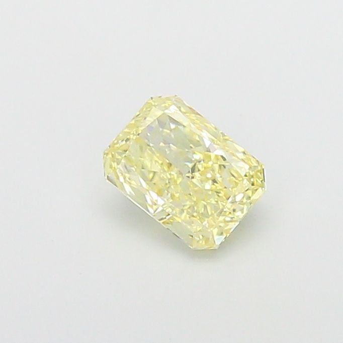 1.08 CT Fancy Yellow RADIANT
