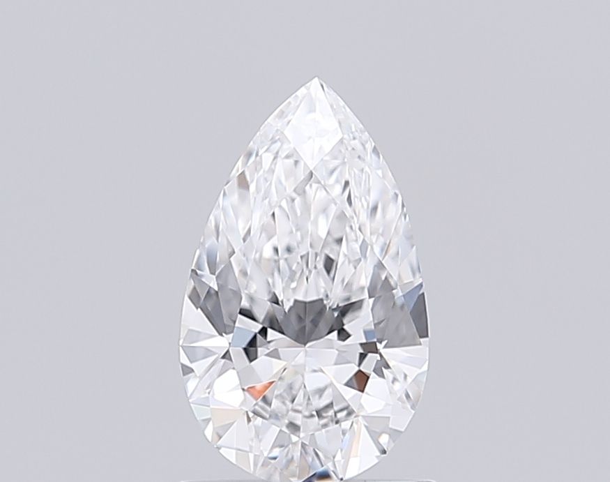 1.03 ct. pear Lab Grown Diamond front image