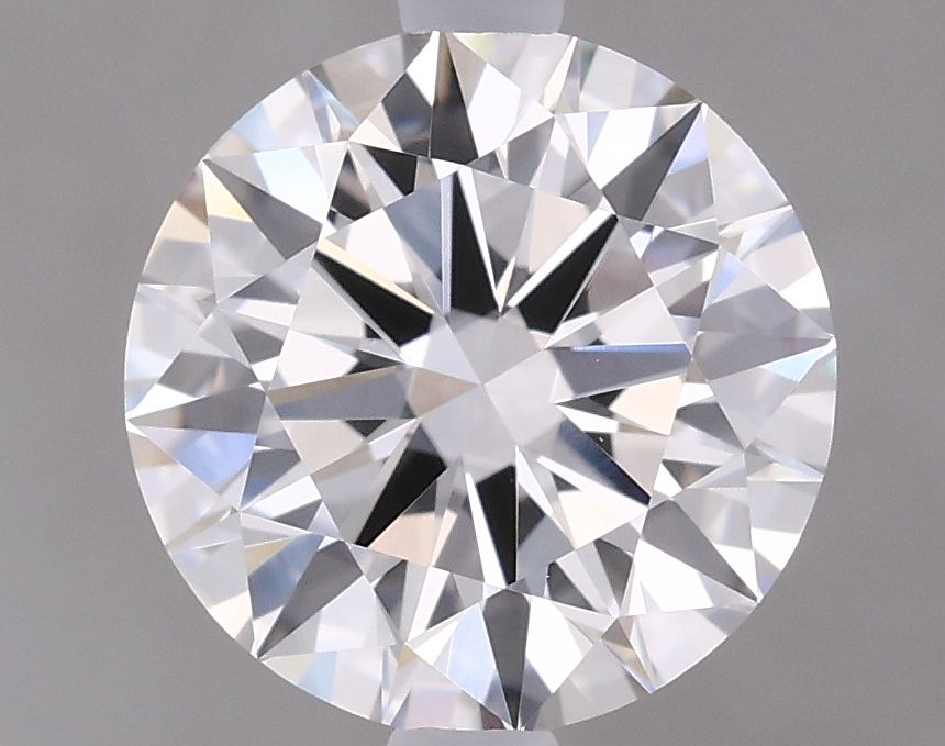 1.58 ct. round Lab Grown Diamond front image