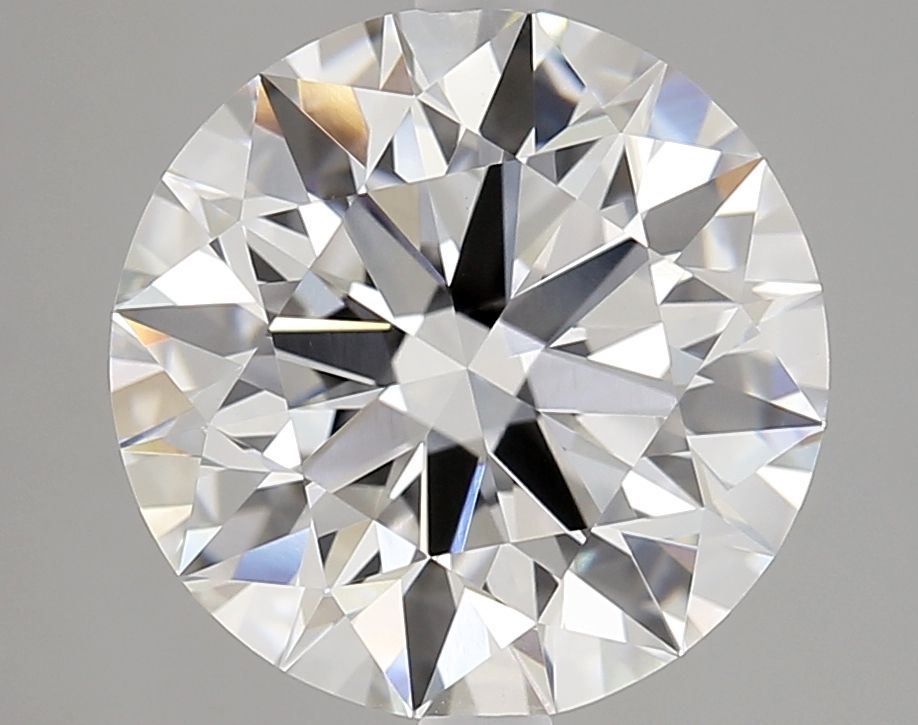 5.09 ct. round Lab Grown Diamond front image