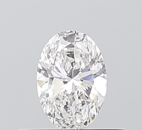 0.33 ct lab-grown Oval Diamond