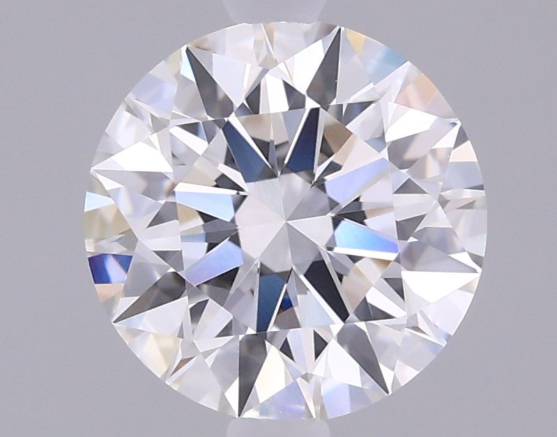 1.08 ct. round Lab Grown Diamond front image