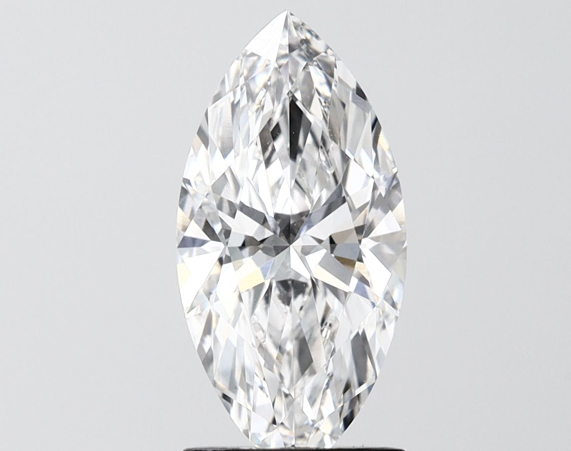 2.06 ct. marquise Lab Grown Diamond front image