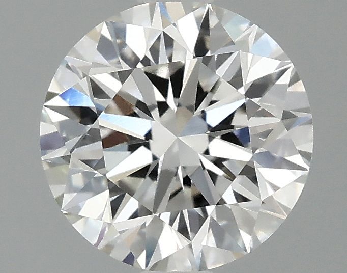 1.53 ct Round diamond