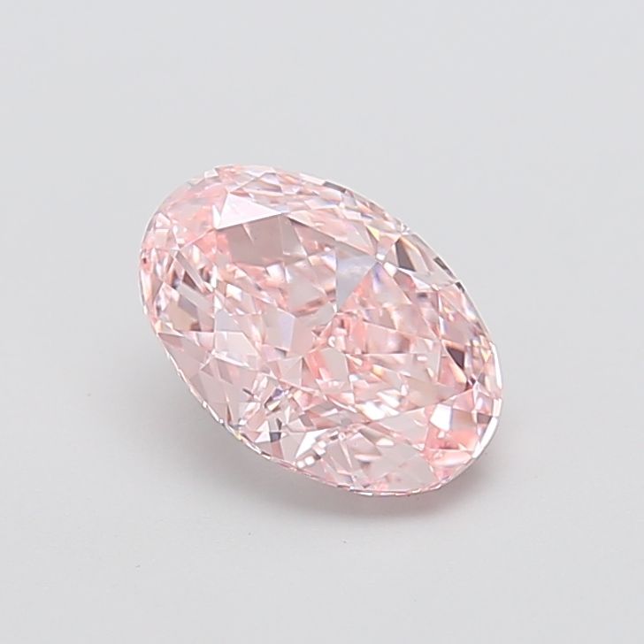2.09 ct Oval diamond