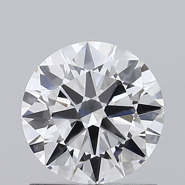 1.00 ct. round Lab Grown Diamond front image