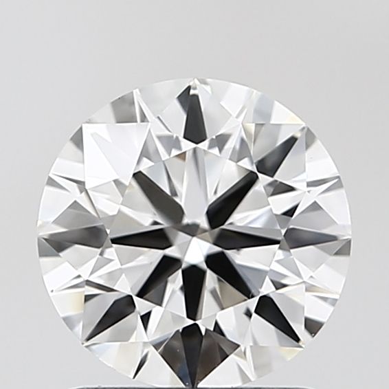 1.21 ct. round Lab Grown Diamond front image