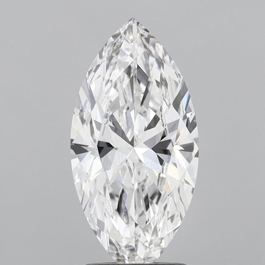 2.05 ct. marquise Lab Grown Diamond front image