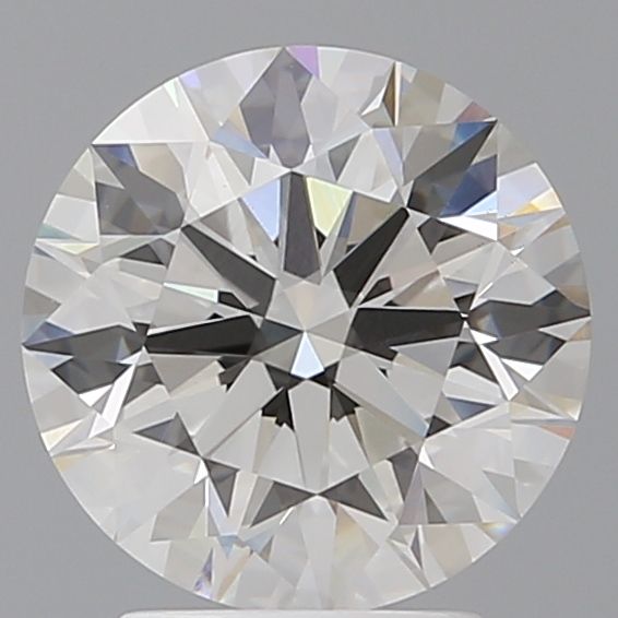 3.07 ct. round Lab Grown Diamond front image