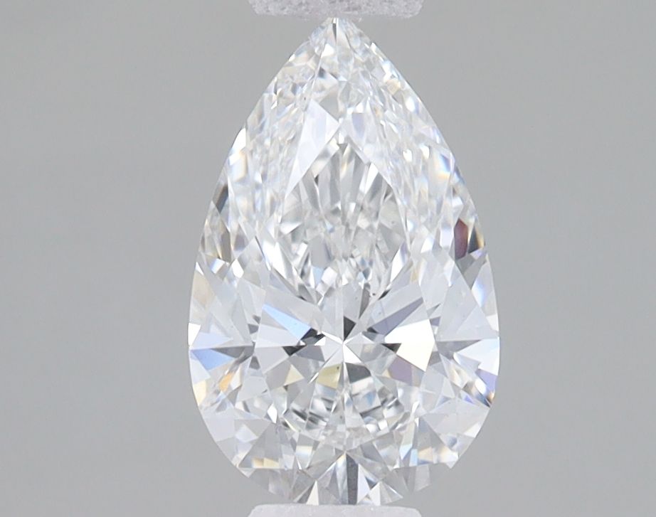 0.97 ct. pear Lab Grown Diamond front image