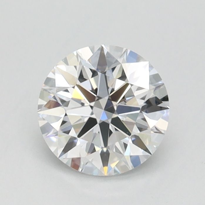 0.56 ct. round Lab Grown Diamond front image
