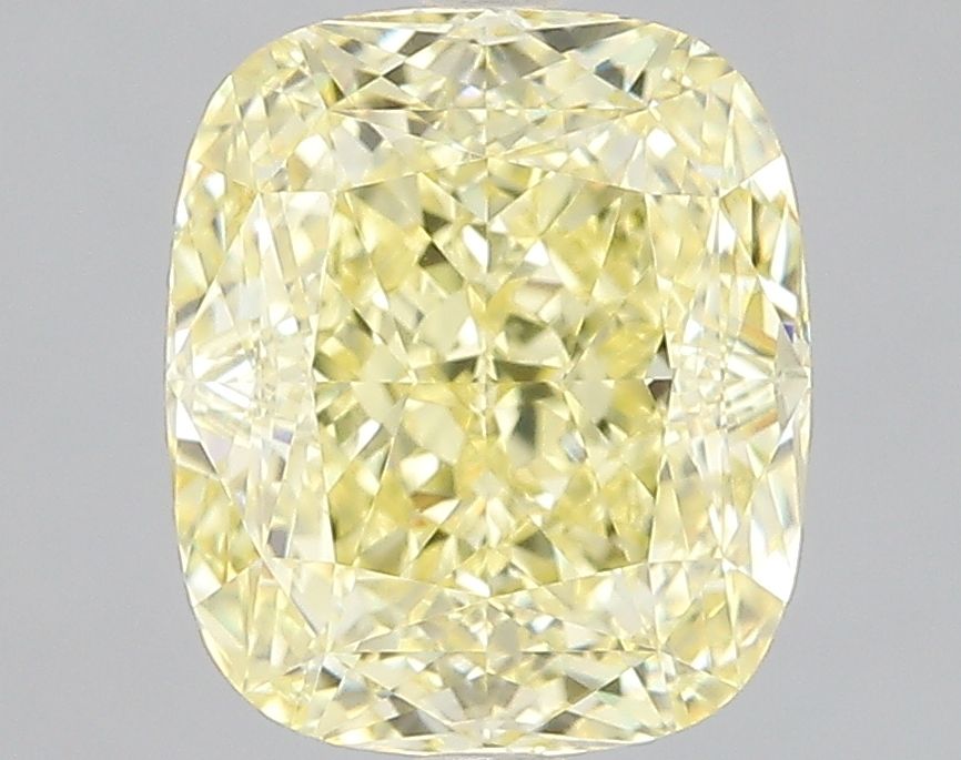 3.04 ct Cushion Brilliant diamond