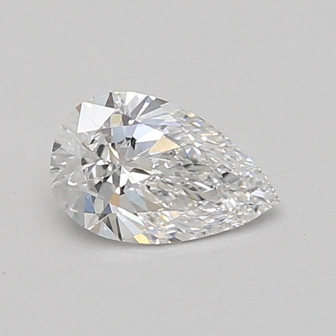 0.74 ct. pear Lab Grown Diamond front image