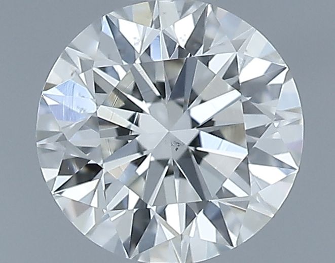 0.55 ct Round diamond
