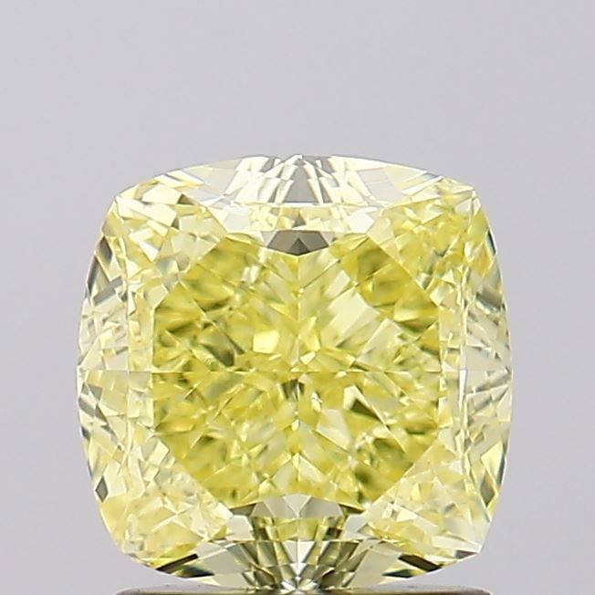 2.01 ct Cushion Brilliant diamond