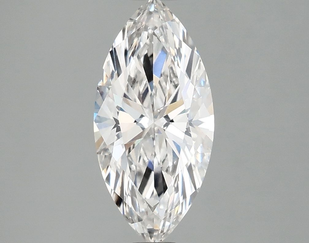 1.58 ct. marquise Lab Grown Diamond front image