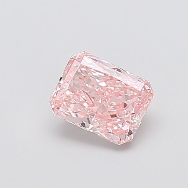 1.03 CT Fancy Vivid Pink RADIANT