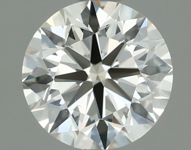 0.70 ct Round diamond