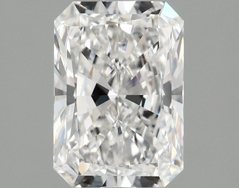 2.07 ct. radiant Lab Grown Diamond front image