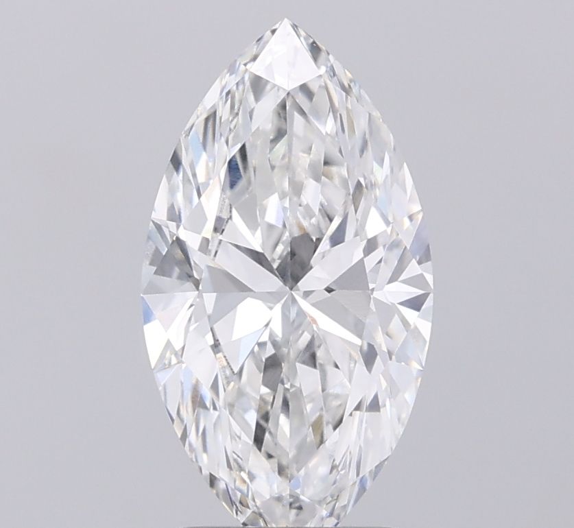 2.03 ct. marquise Lab Grown Diamond front image