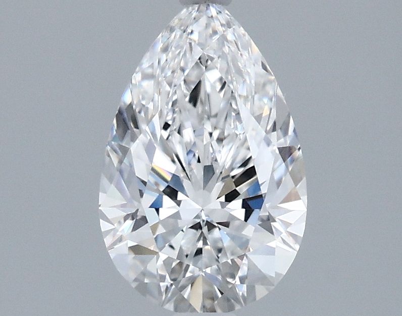 1.02 ct. pear Lab Grown Diamond front image