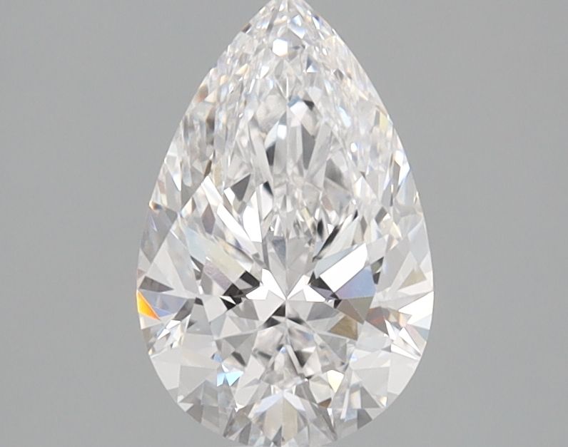 1.08 ct. pear Lab Grown Diamond front image