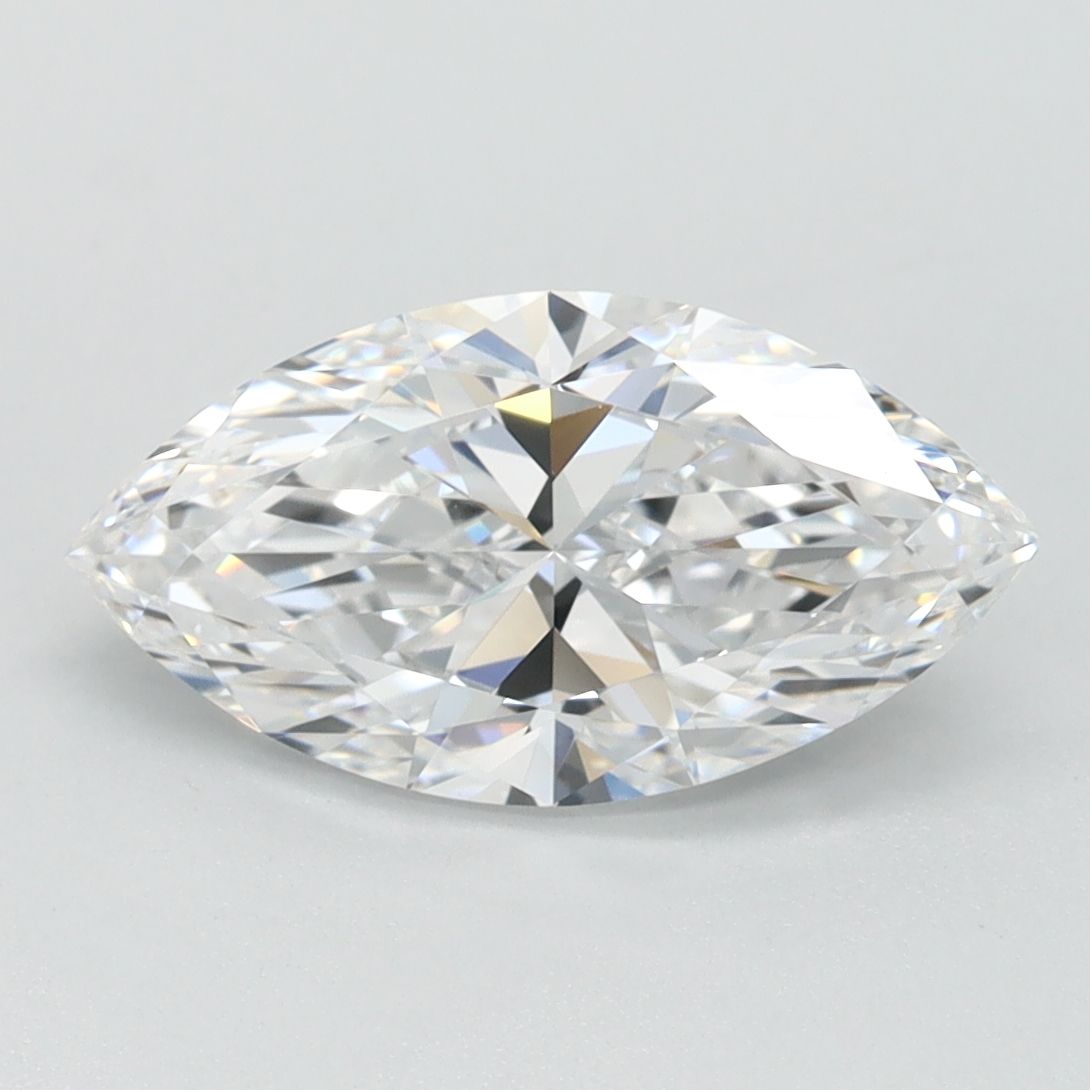 1.52 ct. marquise Lab Grown Diamond front image