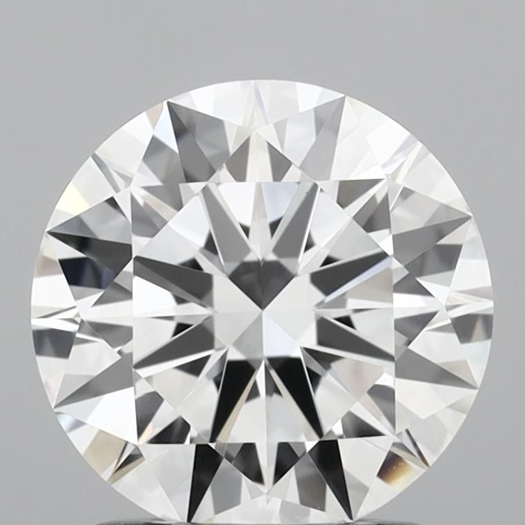 1.40 ct. round Lab Grown Diamond front image