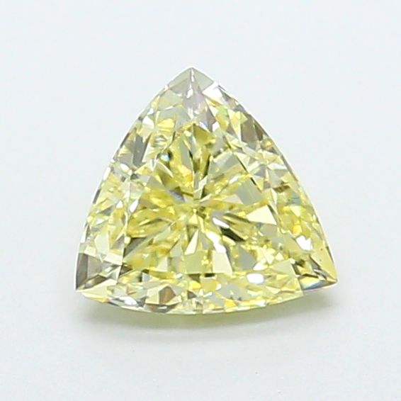 1.26 ct lab-grown Triangular Diamond