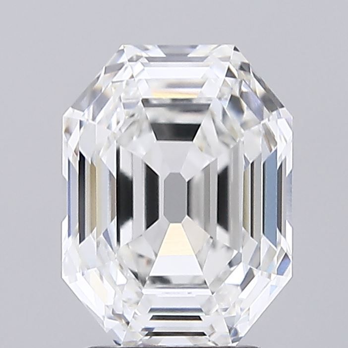 3.39 ct lab-grown Octagonal Diamond
