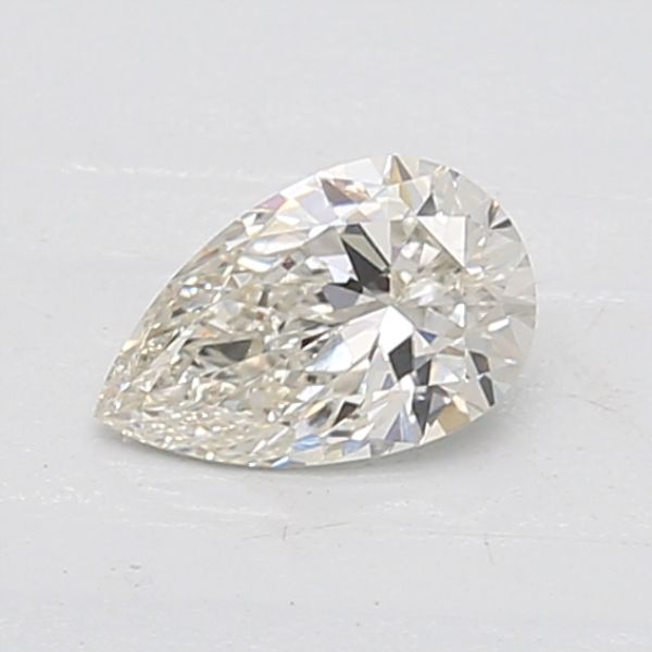 0.51 ct. pear Lab Grown Diamond front image