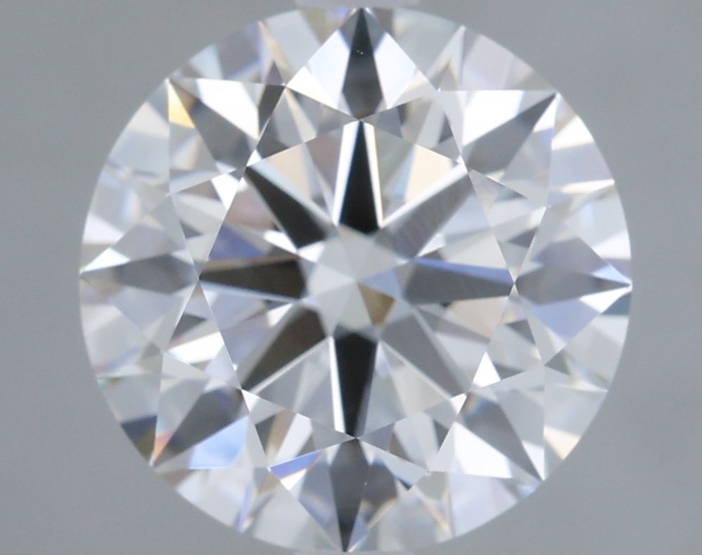 3.06 ct. round Lab Grown Diamond front image
