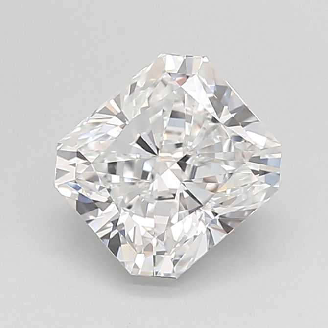 1.57 ct. radiant Lab Grown Diamond front image
