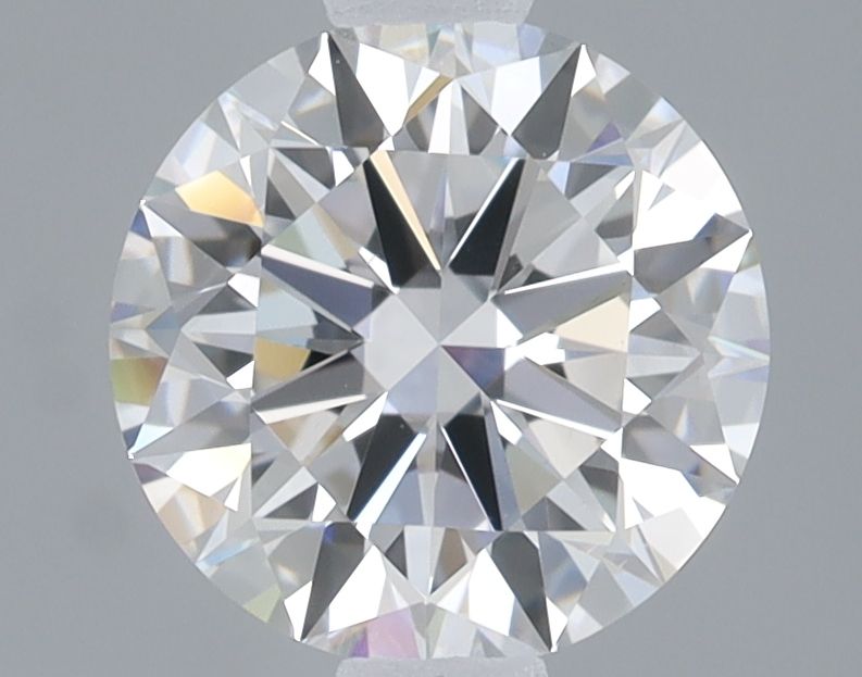 1.50 ct. round Lab Grown Diamond front image
