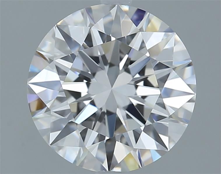 1.52 ct. round Lab Grown Diamond front image