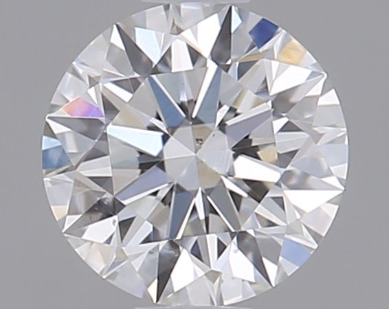 0.36 ct Round diamond