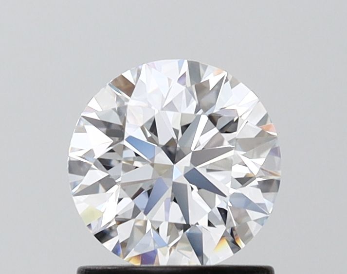 1.01 ct. round Lab Grown Diamond front image